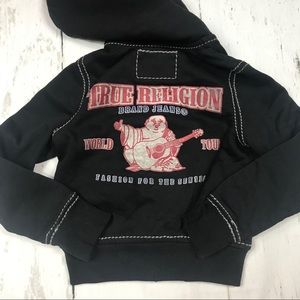 true religion girls jackets